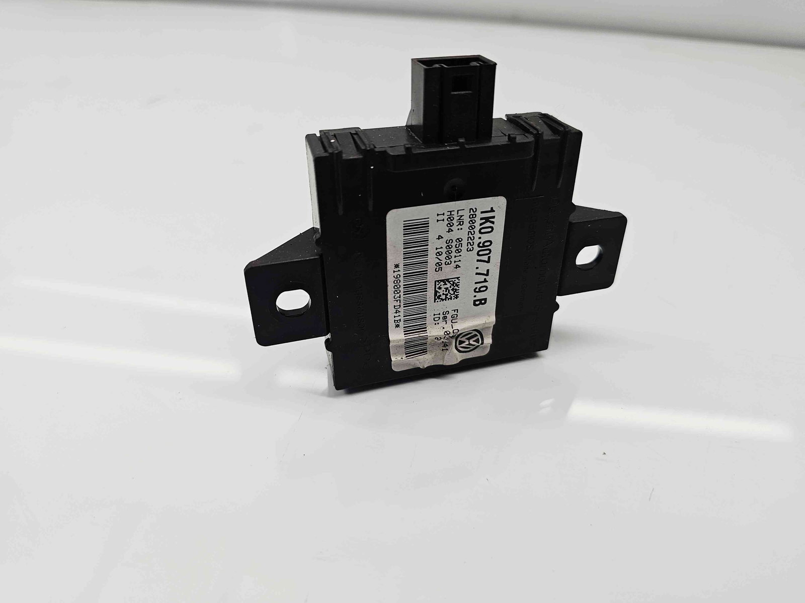 Modul confort Audi A3 Sportback (8PA) [Fabr 2004-2013] 1K0907719B - imagine 4