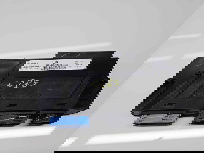  Modul confort Bmw X5 (E70) [Fabr 2007-2013] 608377