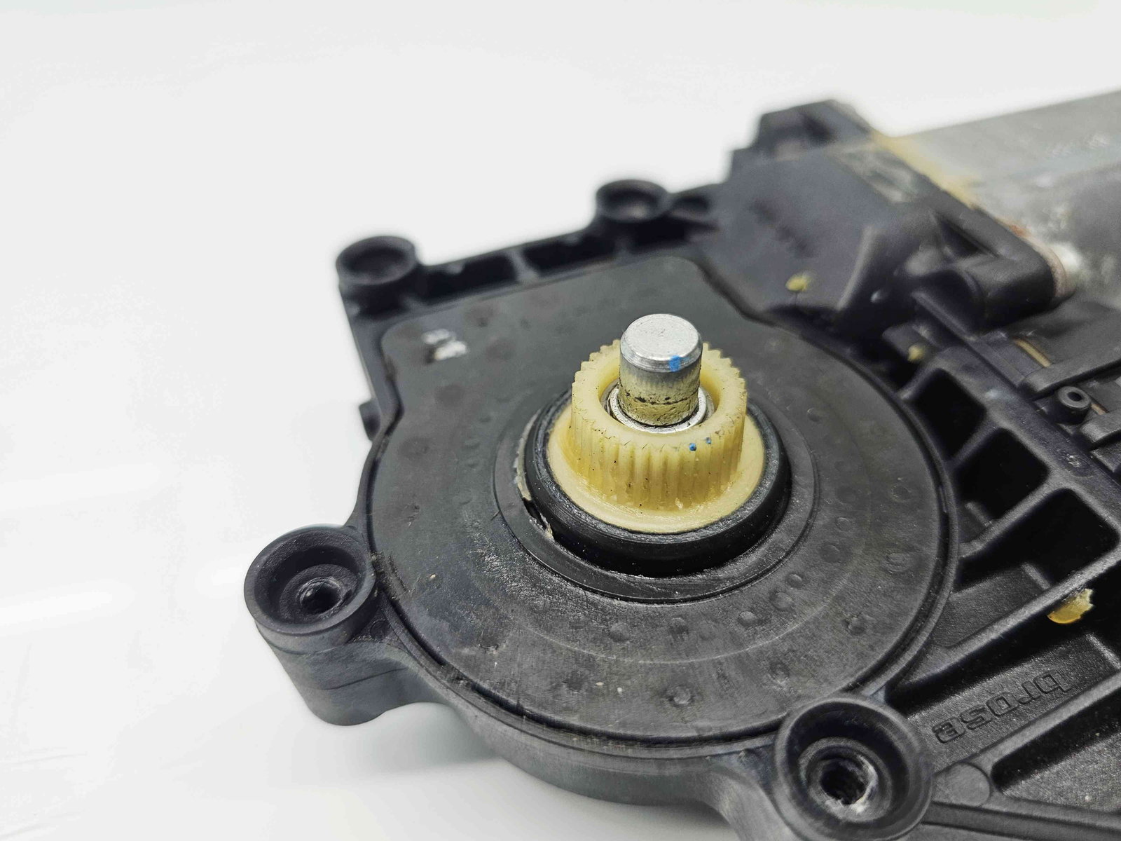 Motoras geam stanga spate Opel Astra H [Fabr 2004-2009] 994891100 - imagine 2