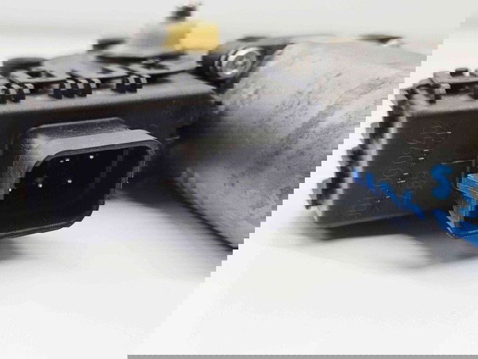 Motoras geam stanga spate Opel Astra H [Fabr 2004-2009] 994891100