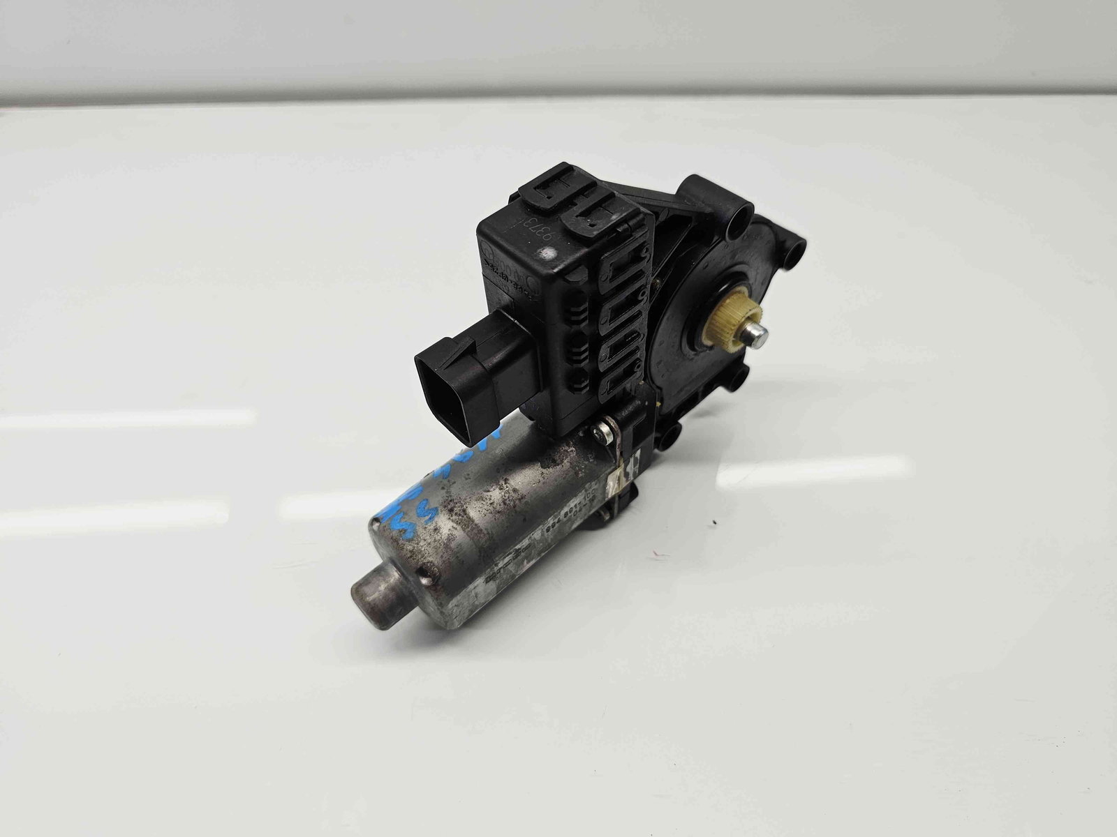 Motoras geam stanga spate Opel Astra H [Fabr 2004-2009] 994891100 - imagine 5