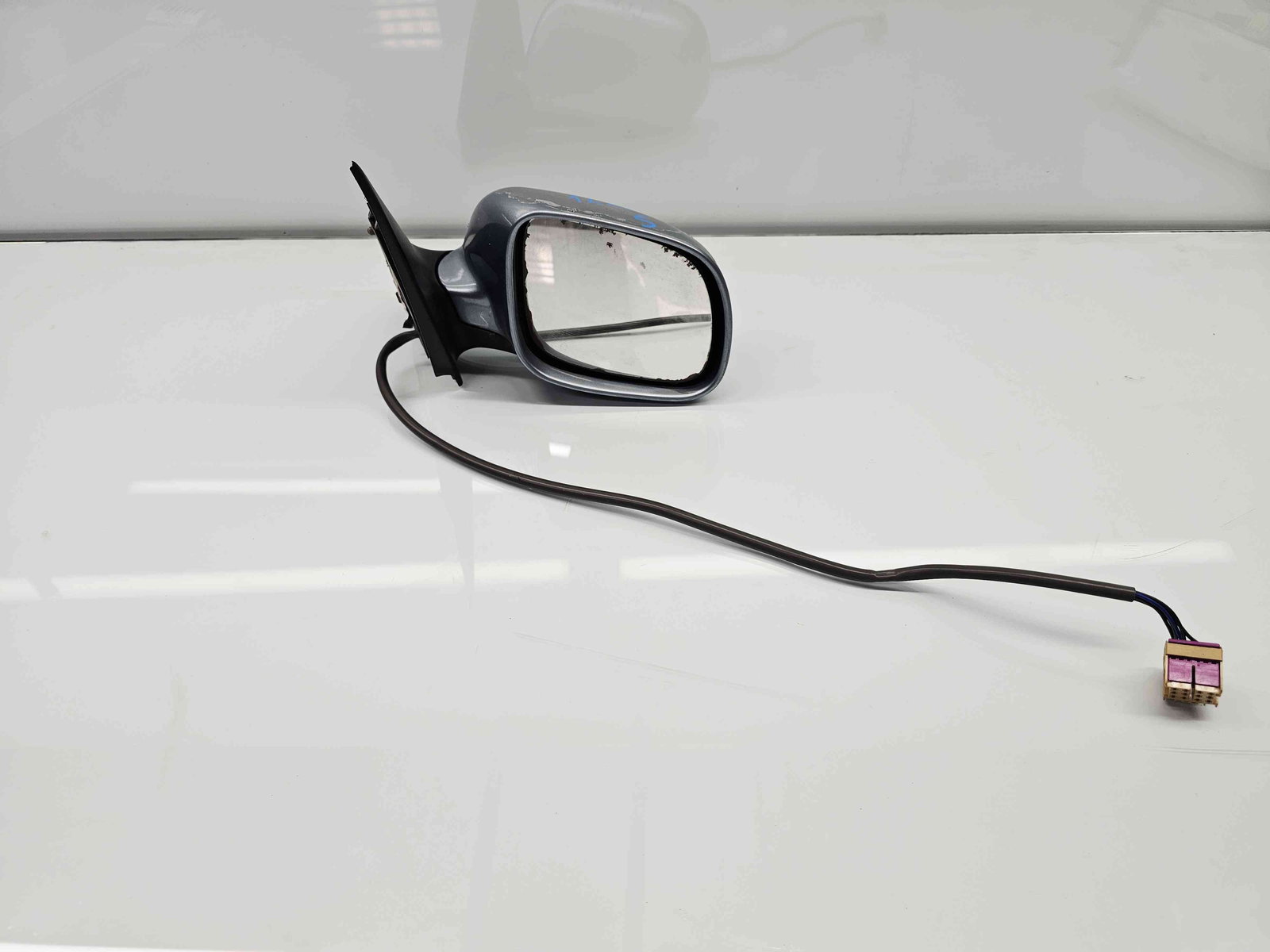 Oglinda dreapta Skoda Fabia 1 Combi (6Y5) [Fabr 2000-2008] LF7U - imagine 1