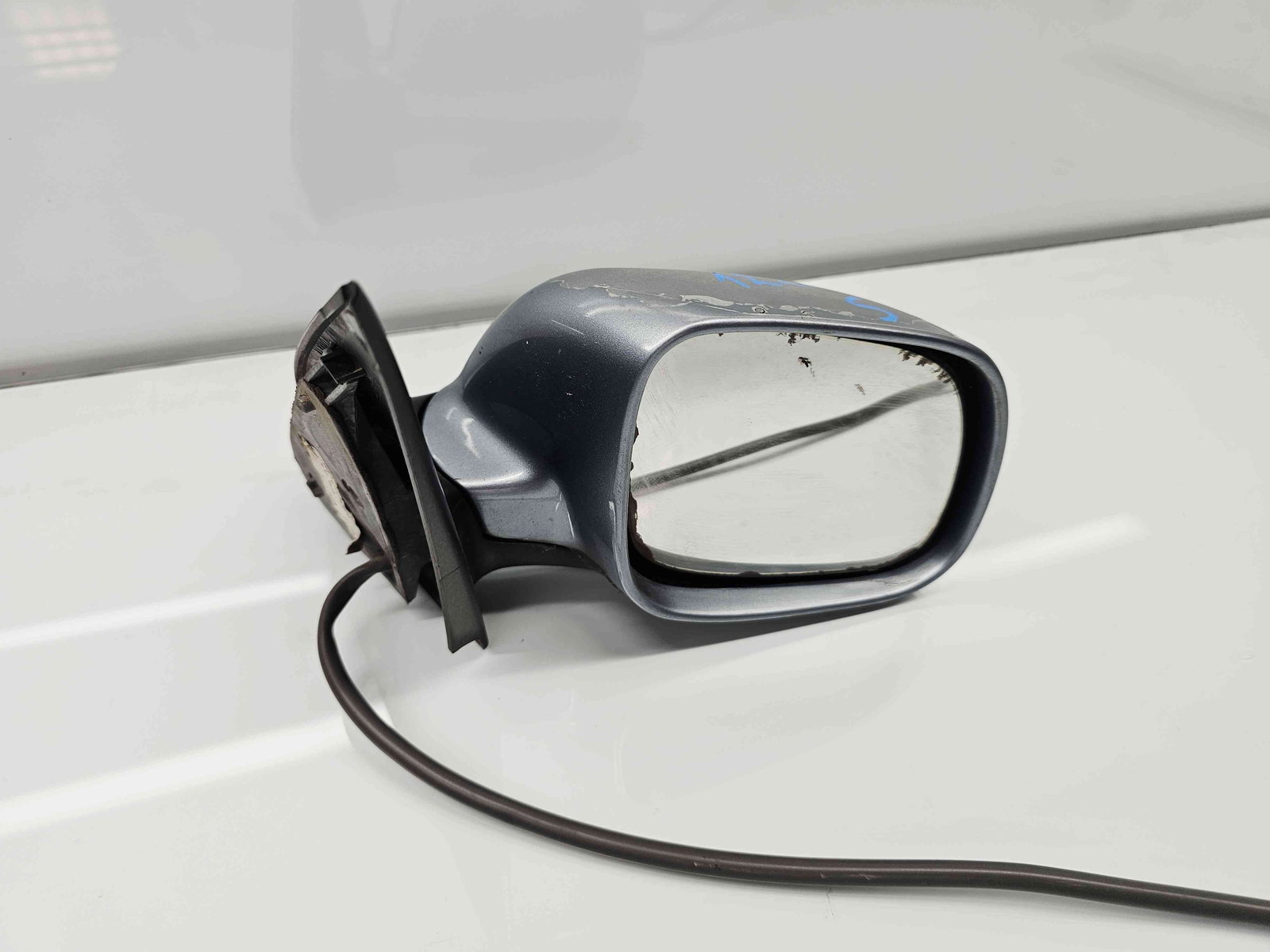 Oglinda dreapta Skoda Fabia 1 Combi (6Y5) [Fabr 2000-2008] LF7U - imagine 2