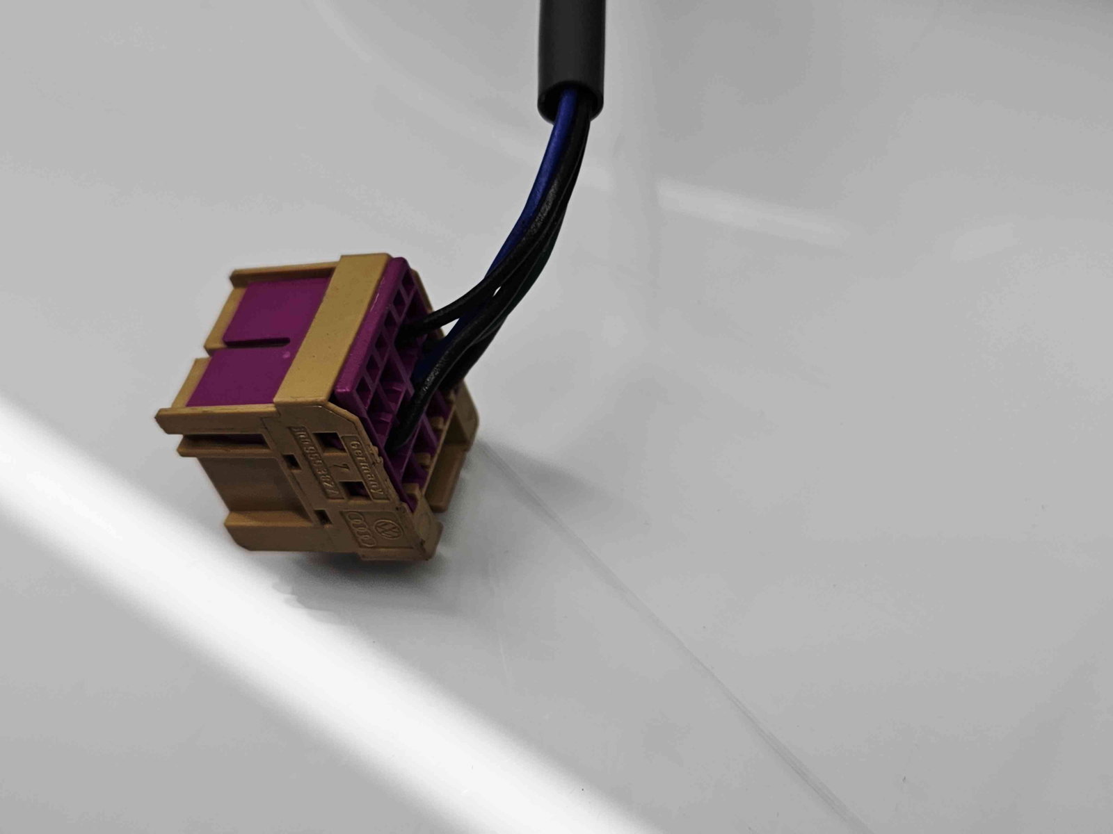 Oglinda dreapta Skoda Fabia 1 Combi (6Y5) [Fabr 2000-2008] LF7U - imagine 5