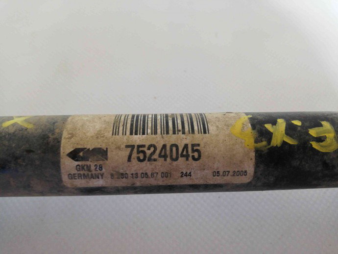 Planetara stanga fata 7524045 Bmw X3 E83 2.0 M47 2003-2009