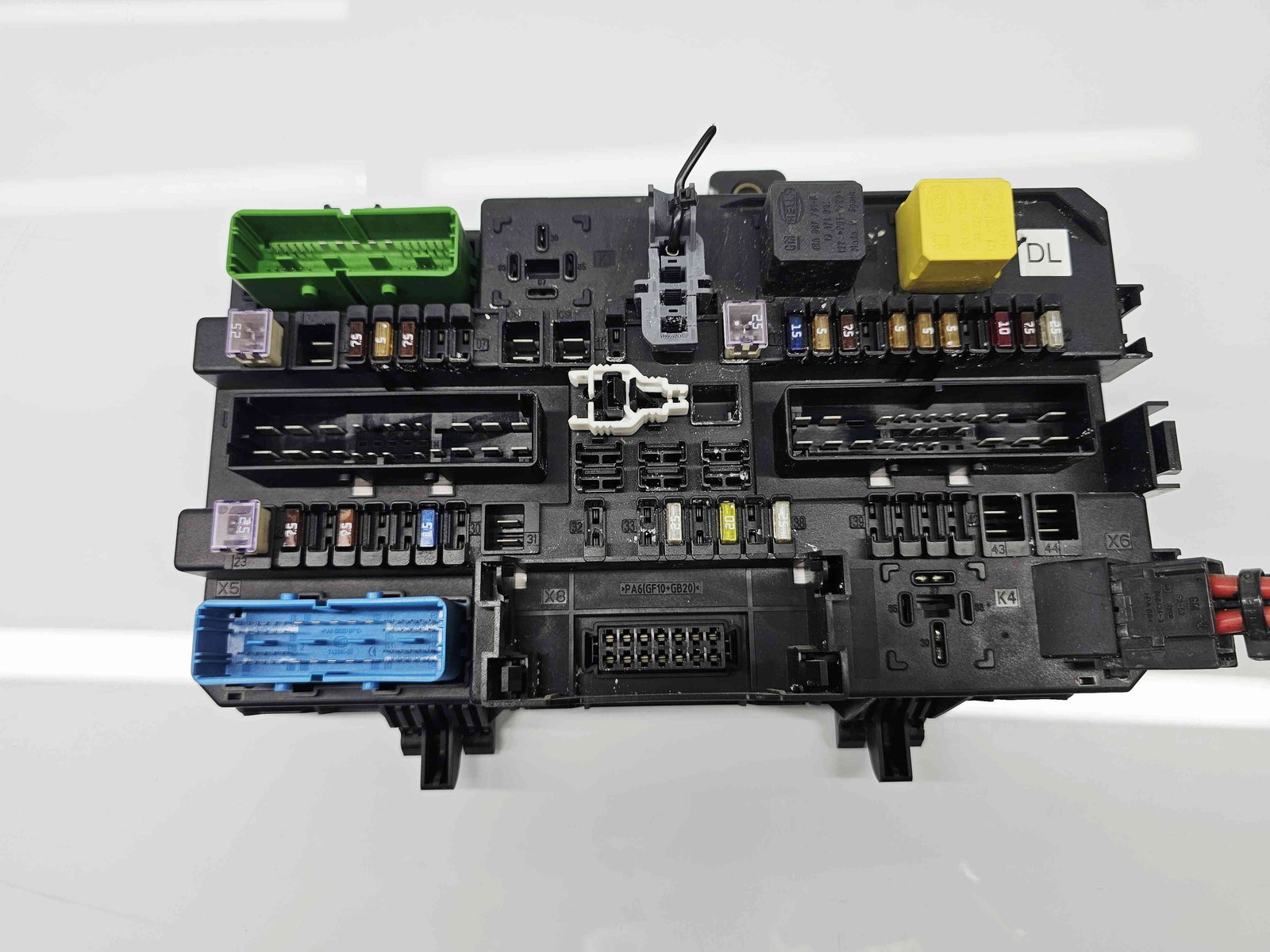 Panou sigurante Opel Astra H [Fabr 2004-2009] 13180775 - imagine 3