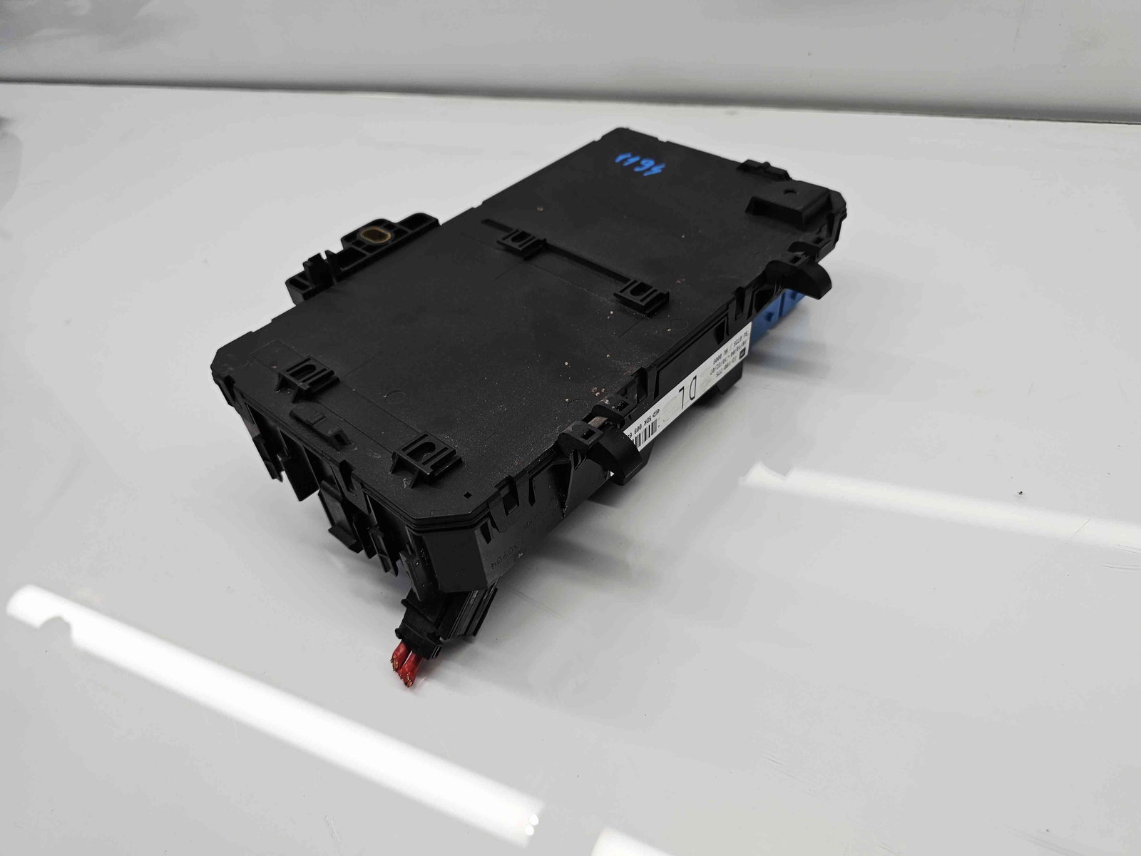 Panou sigurante Opel Astra H [Fabr 2004-2009] 13180775 - imagine 5