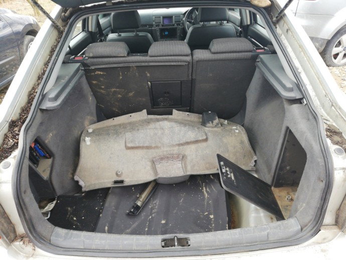 Cheder portbagaj Opel Vectra C 2.2 L50 OEM 2003-2008