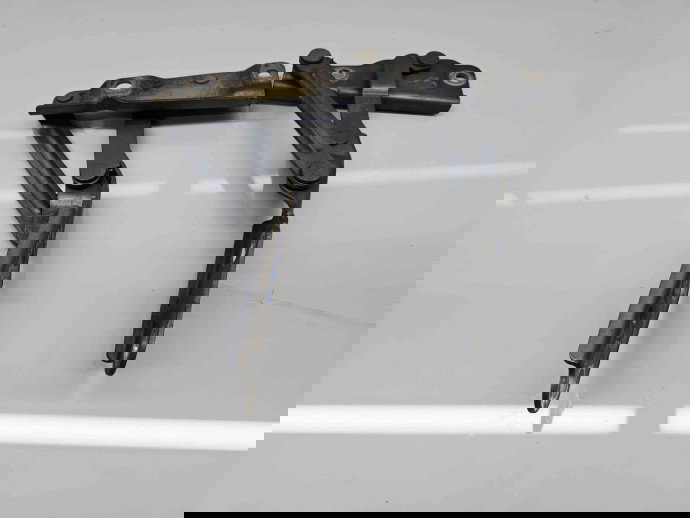 Set balamale capota Skoda Fabia 1 Combi (6Y5) [Fabr 2000-2008] LF7U