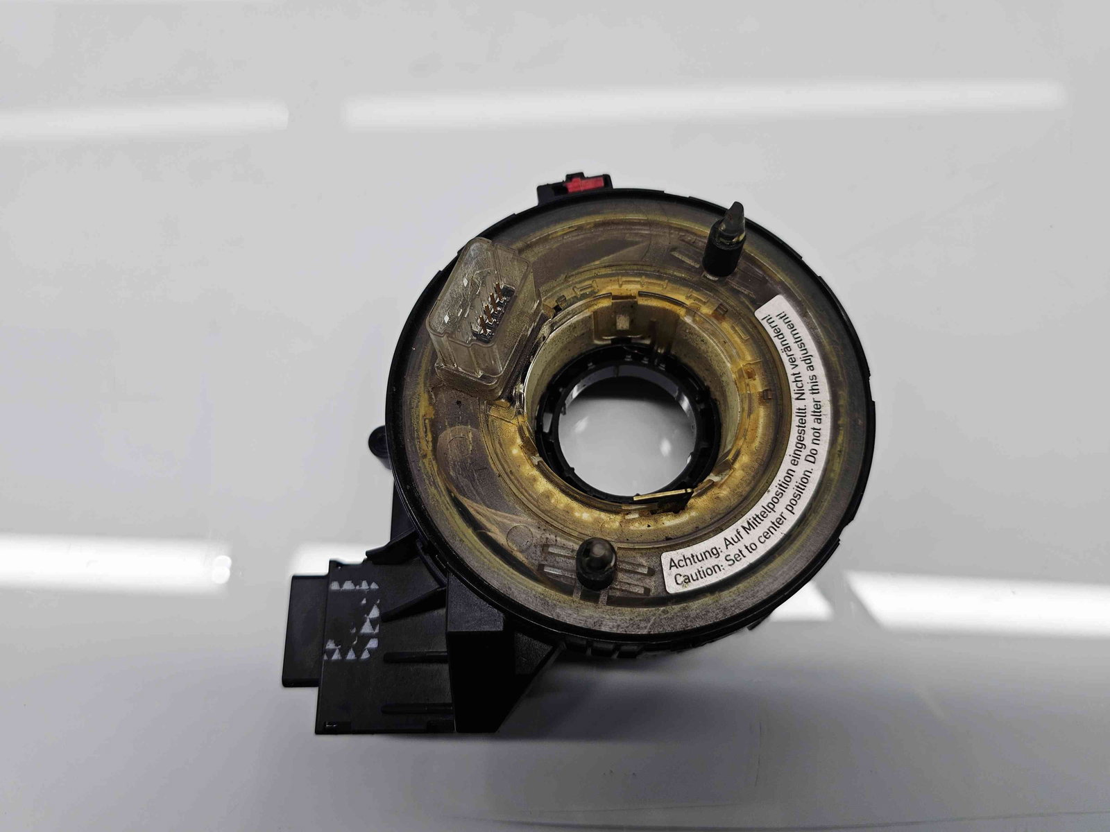 Spirala volan Audi A3 Sportback (8PA) [Fabr 2004-2013] 1K9959653D - imagine 5