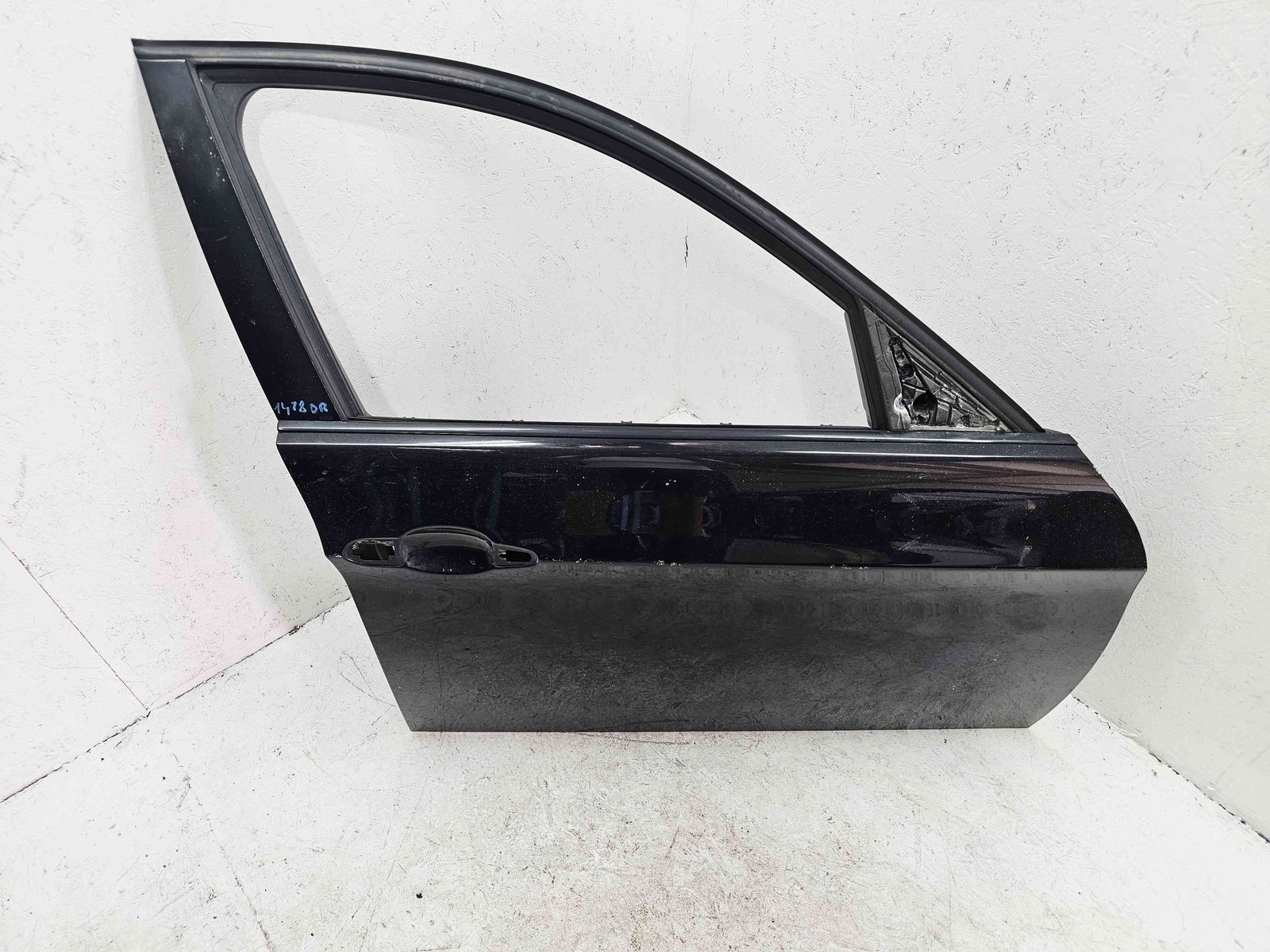 Usa dreapta fata Bmw 3 Touring (E91) [Fabr 2005-2011] 475 BLACK SAPPHIRE - imagine 1