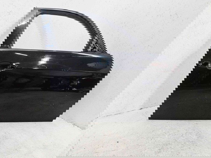 Usa dreapta fata Bmw 3 Touring (E91) [Fabr 2005-2011] 475 BLACK SAPPHIRE