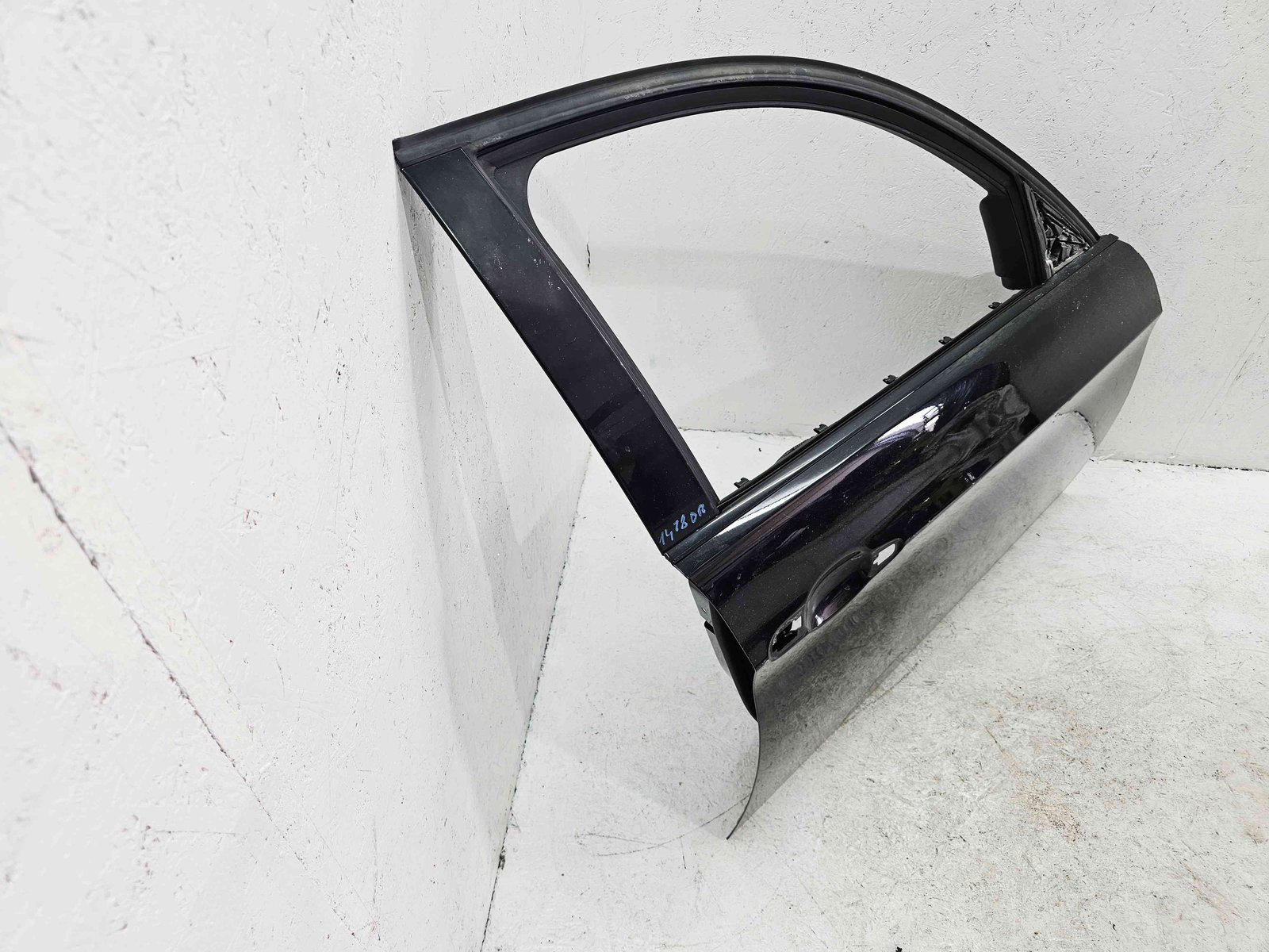 Usa dreapta fata Bmw 3 Touring (E91) [Fabr 2005-2011] 475 BLACK SAPPHIRE - imagine 5