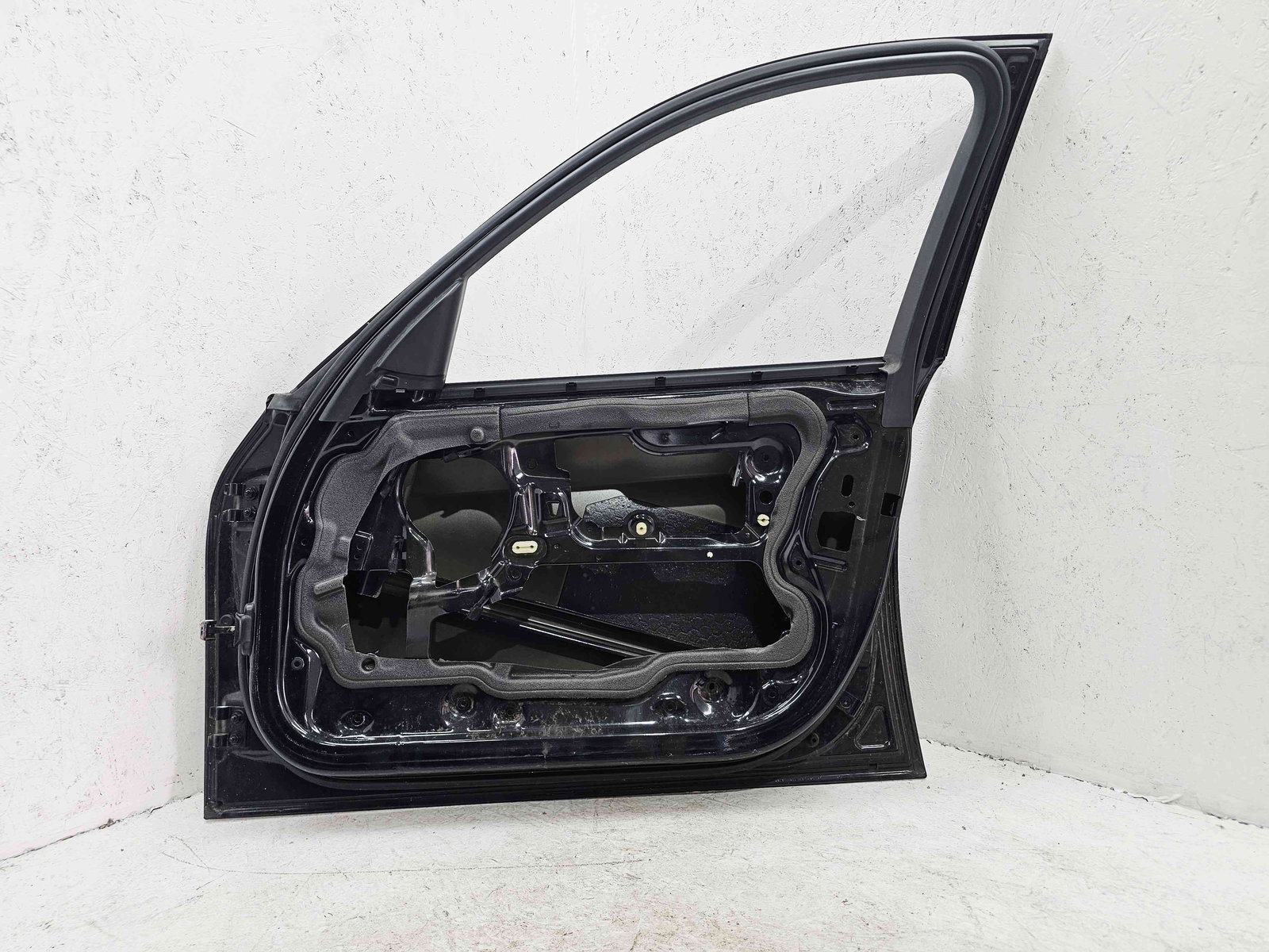 Usa dreapta fata Bmw 3 Touring (E91) [Fabr 2005-2011] 475 BLACK SAPPHIRE - imagine 7