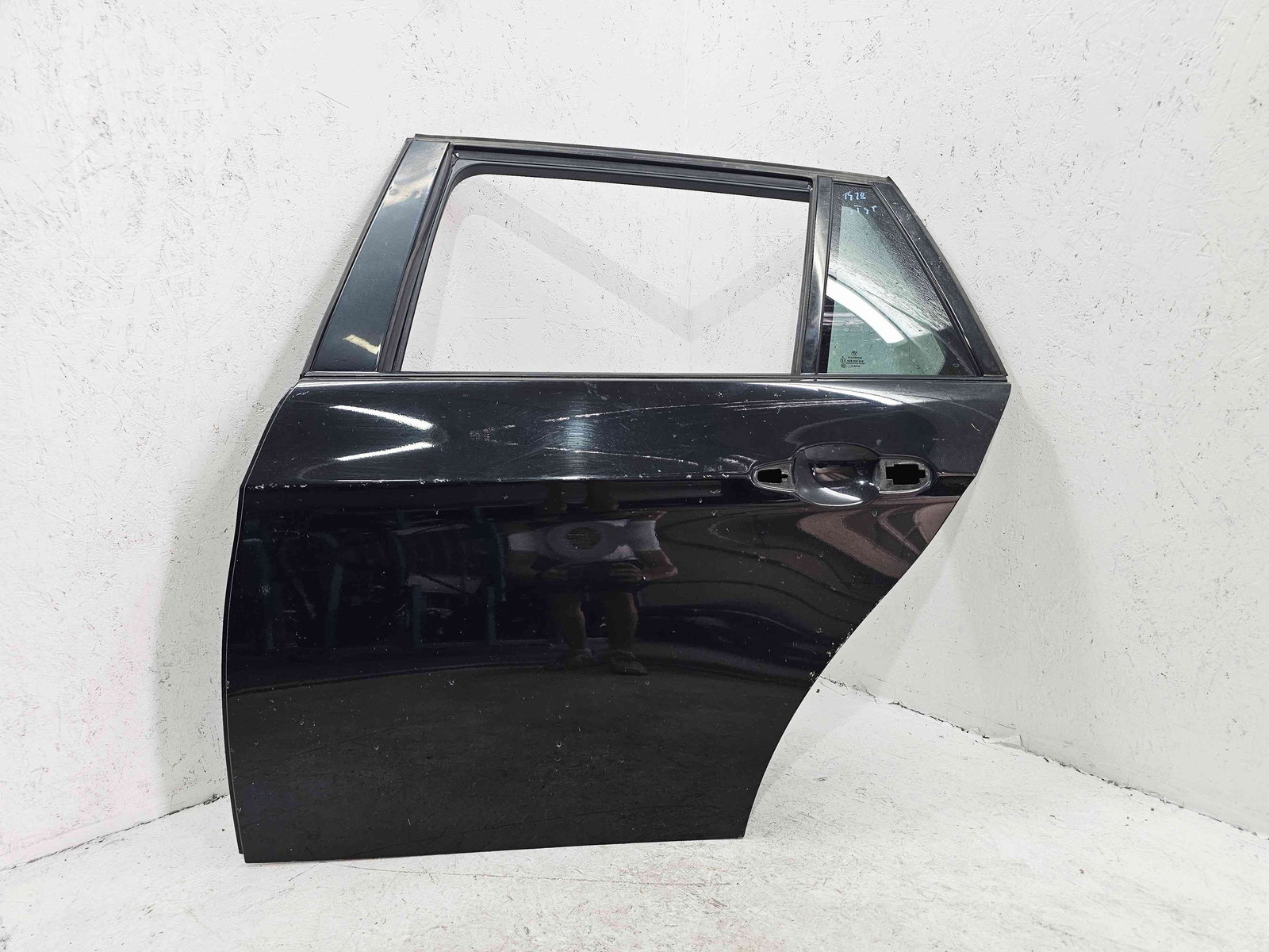 Usa stanga spate Bmw 3 Touring (E91) [Fabr 2005-2011] 475 BLACK SAPPHIRE - imagine 2