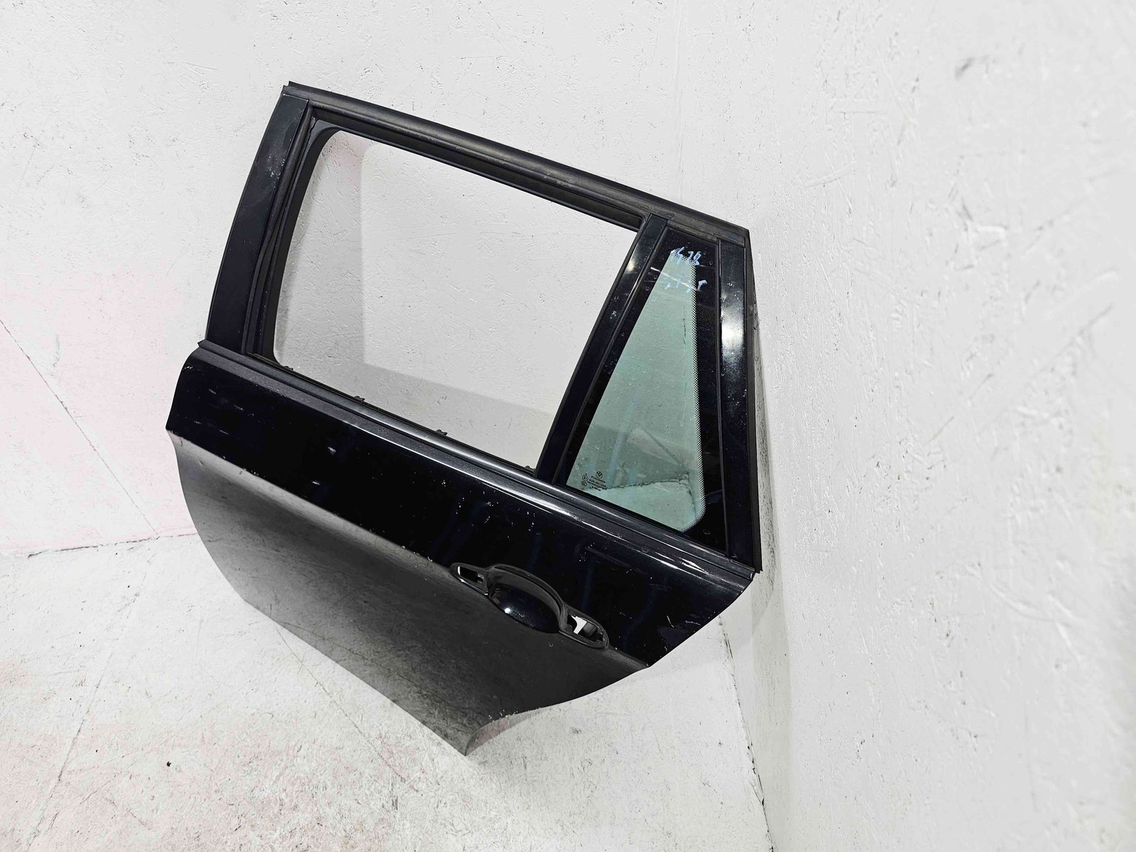 Usa stanga spate Bmw 3 Touring (E91) [Fabr 2005-2011] 475 BLACK SAPPHIRE - imagine 4