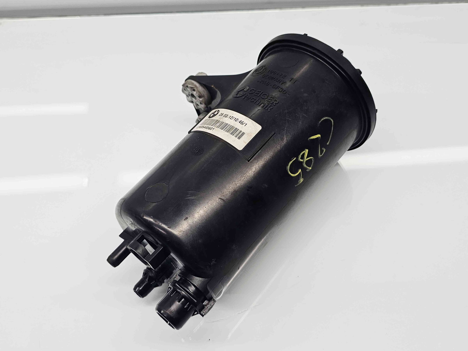 Vas ulei servodirectie Bmw X5 (E70) [Fabr 2007-2013] 10617211 - imagine 1