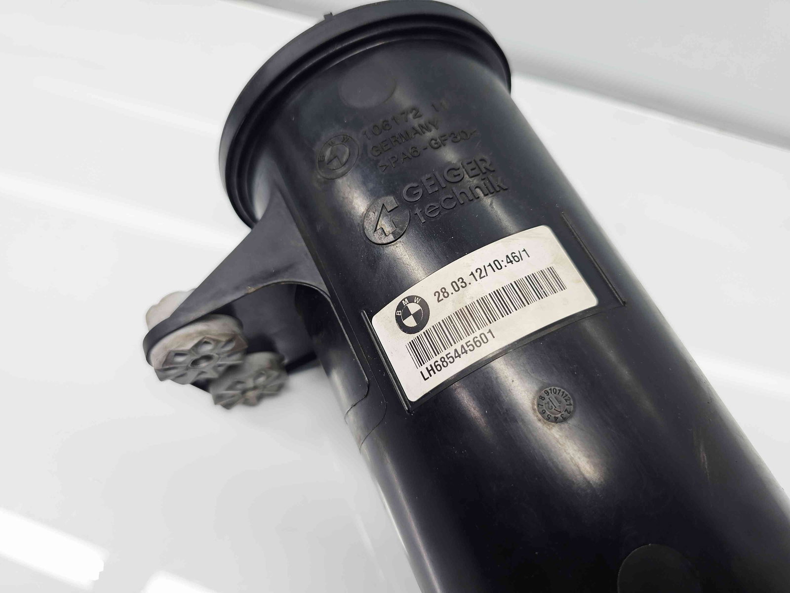 Vas ulei servodirectie Bmw X5 (E70) [Fabr 2007-2013] 10617211 - imagine 4