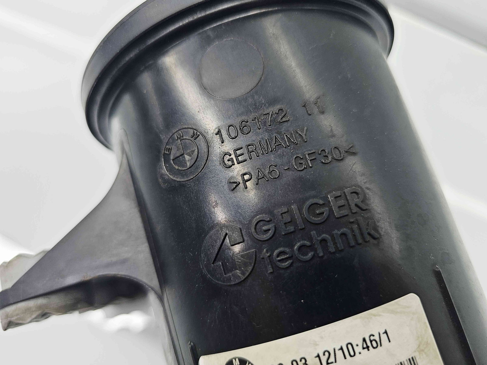 Vas ulei servodirectie Bmw X5 (E70) [Fabr 2007-2013] 10617211 - imagine 5