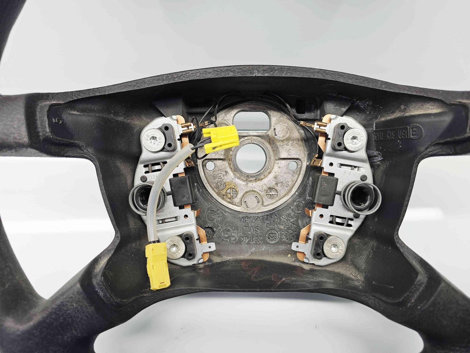 Volan Skoda Fabia 1 Combi (6Y5) [Fabr 2000-2008] 6Y0419091 - imagine 2