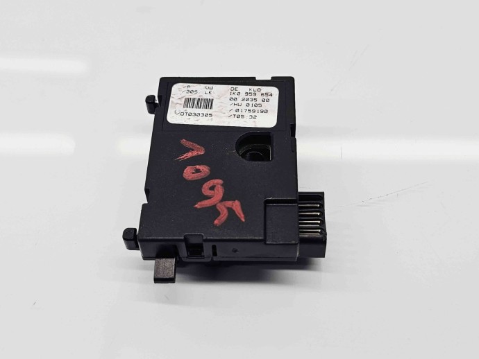  Senzor unghi volan  Volkswagen Golf 5 (1K1) [Fabr 2004-2008] 1K0959654