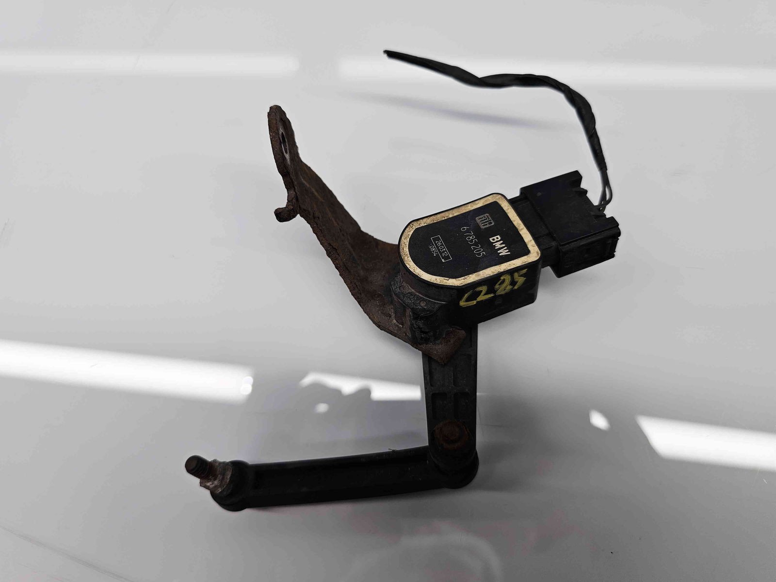 Senzor nivel balast Bmw 1 (E81, E87) [Fabr 2004-2010] 6785205 - imagine 2