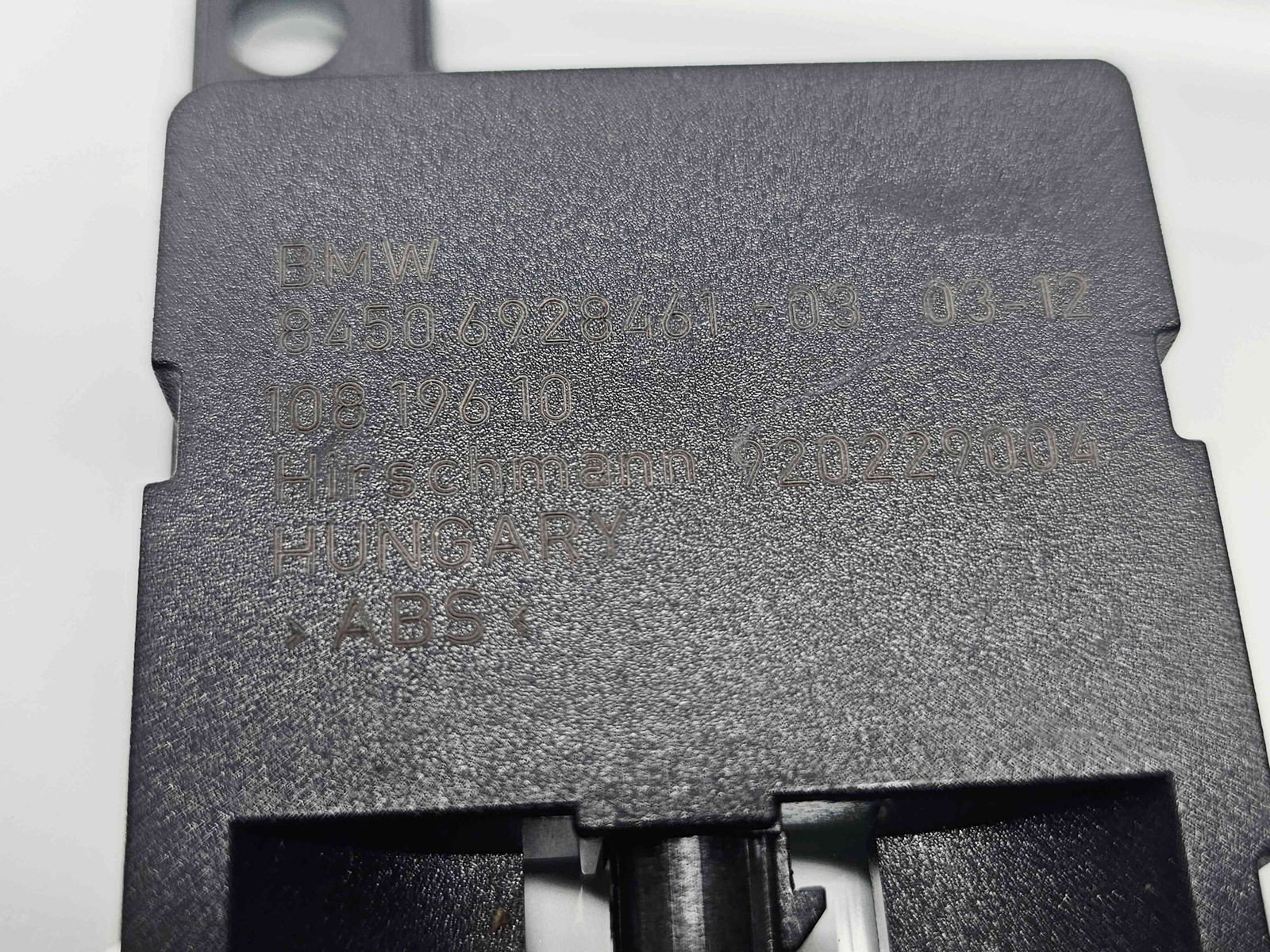 Modul confort Bmw 7 (E65, E66) [Fabr 2003-2008] 84506928461 - imagine 2