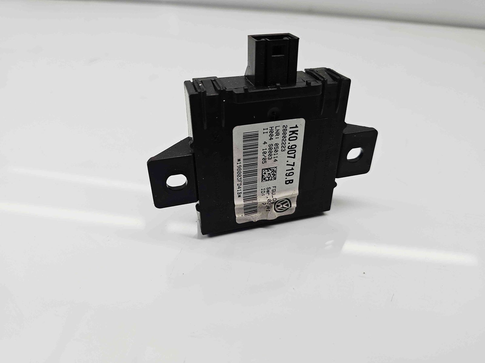 Modul confort Volkswagen Golf 5 (1K1) [Fabr 2004-2008] 1K0907719B - imagine 2