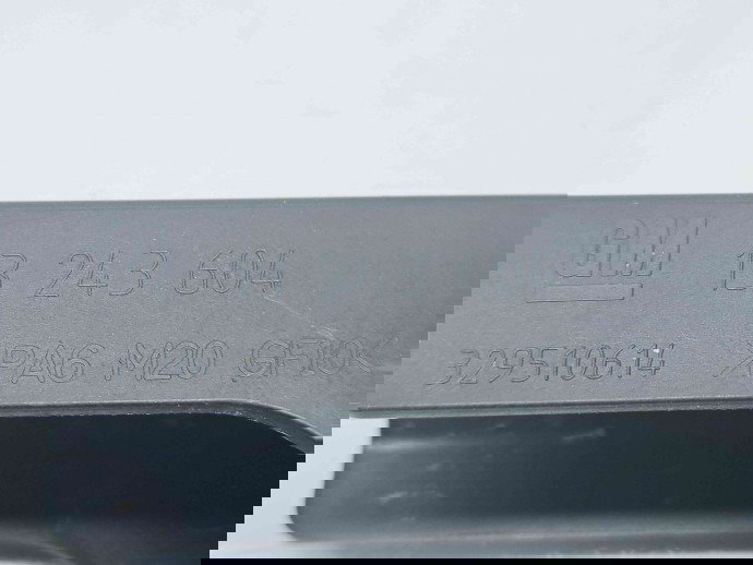 Suport calculator motor ECU Opel Insignia A [Fabr 2008-2016] 13243604  