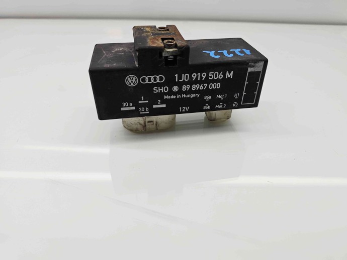  Modul confort  Seat Ibiza 4 (6L1) [Fabr 2002-2009] 1J0919506M