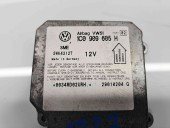 Calculator airbag  Skoda Superb I (3U4) [Fabr 2001-2008] 1C0909605H 1.4 Benz AUA 55KW / 75CP