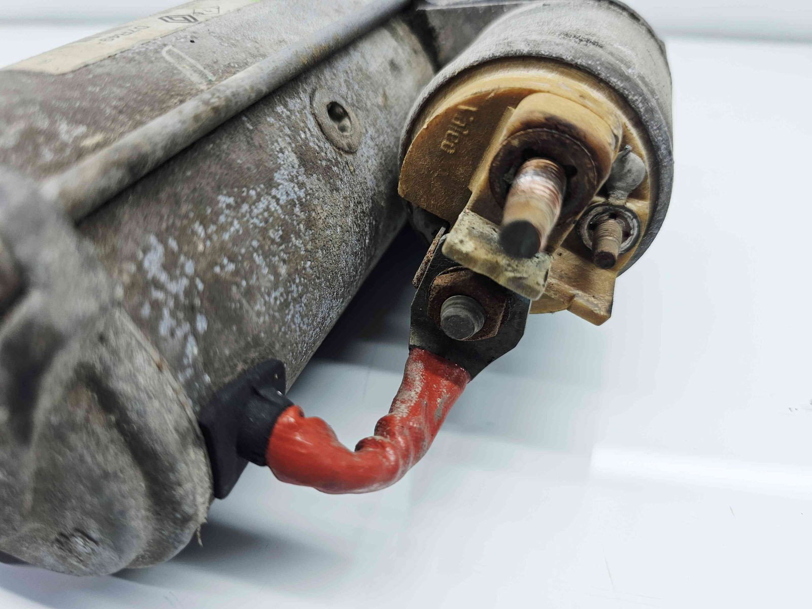 Electromotor 11 dinti Renault Megane 2 [Fabr 2002-2008] 8200331251 1.9 CDI F9Q75479KW / 107CP - imagine 4