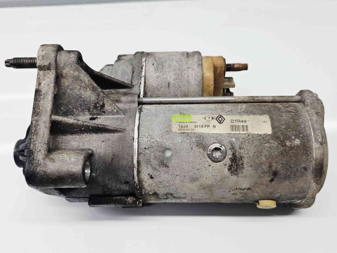  Electromotor 11 dinti  Renault Megane 2 [Fabr 2002-2008] 8200331251  1.9 CDI F9Q75479KW / 107CP