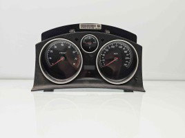  Ceas bord Opel Astra H [Fabr 2004-2009] 13172010