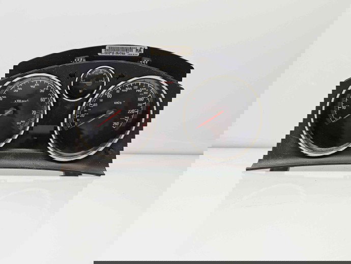  Ceas bord Opel Astra H [Fabr 2004-2009] 13172010