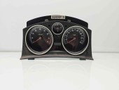 Ceas bord Opel Astra H [Fabr 2004-2009] 13172010