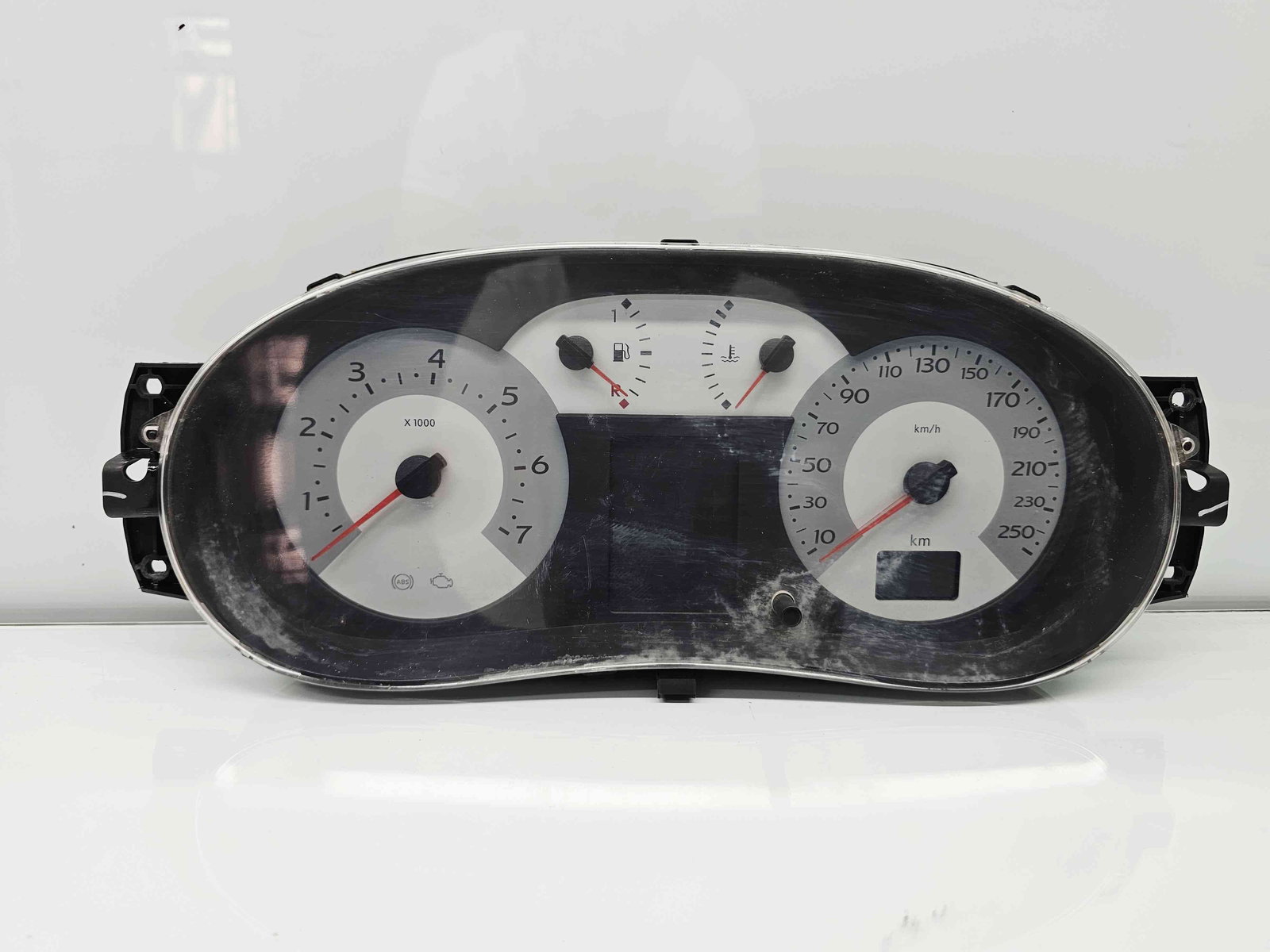 Ceas bord Renault Symbol / Thalia [Fabr 1998-2007] P8200487227 - imagine 1