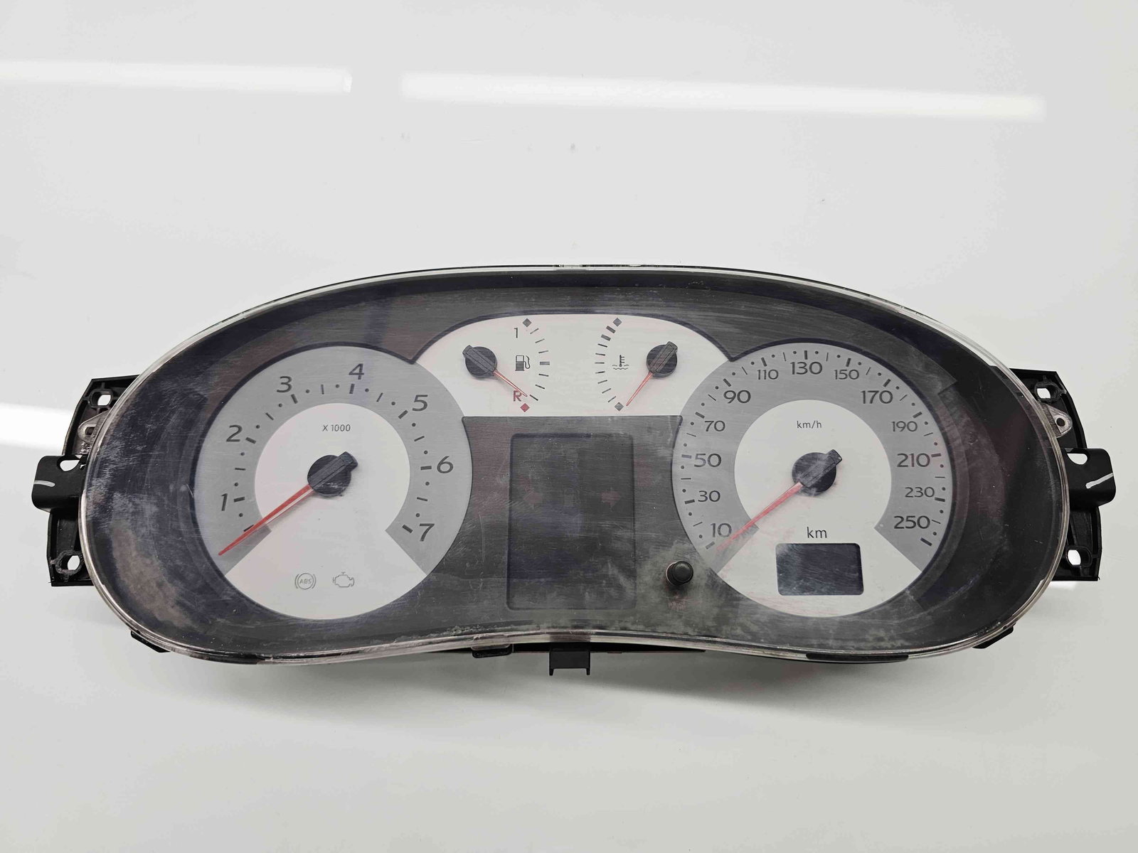 Ceas bord Renault Symbol / Thalia [Fabr 1998-2007] P8200487227 - imagine 6