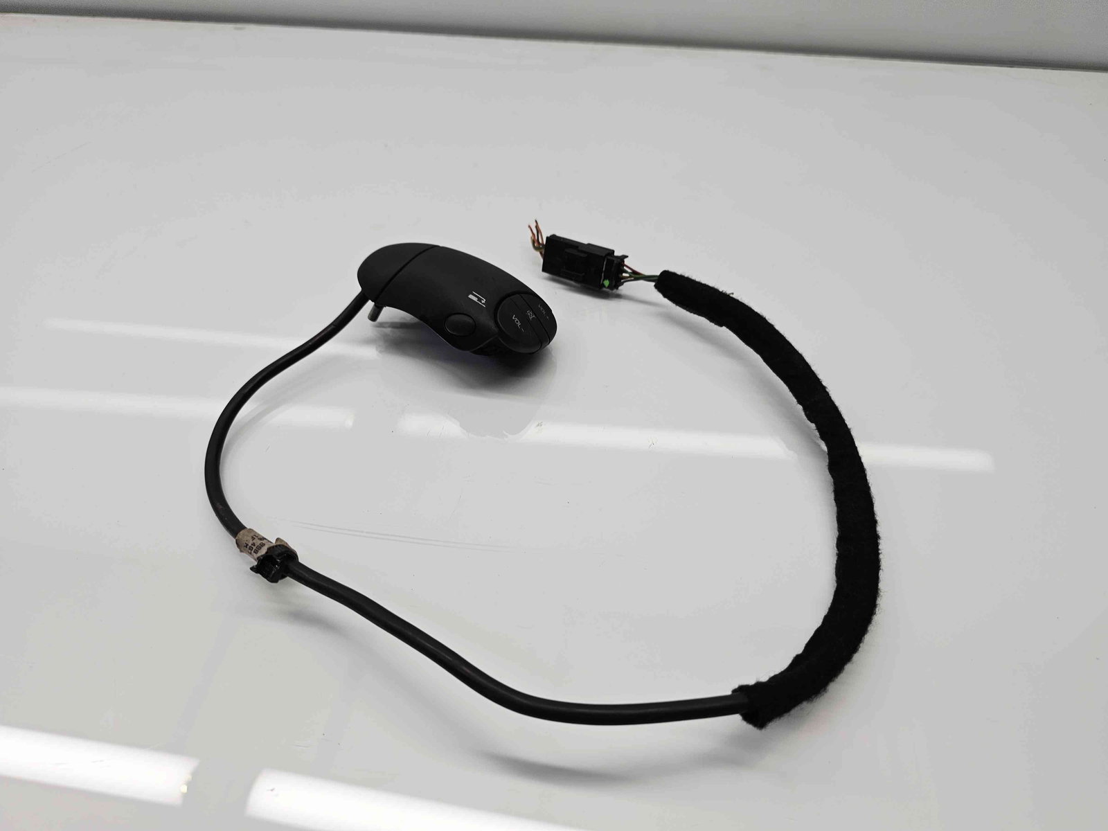 Comenzi volan Renault Symbol / Thalia [Fabr 1998-2007] 8200467786 - imagine 1