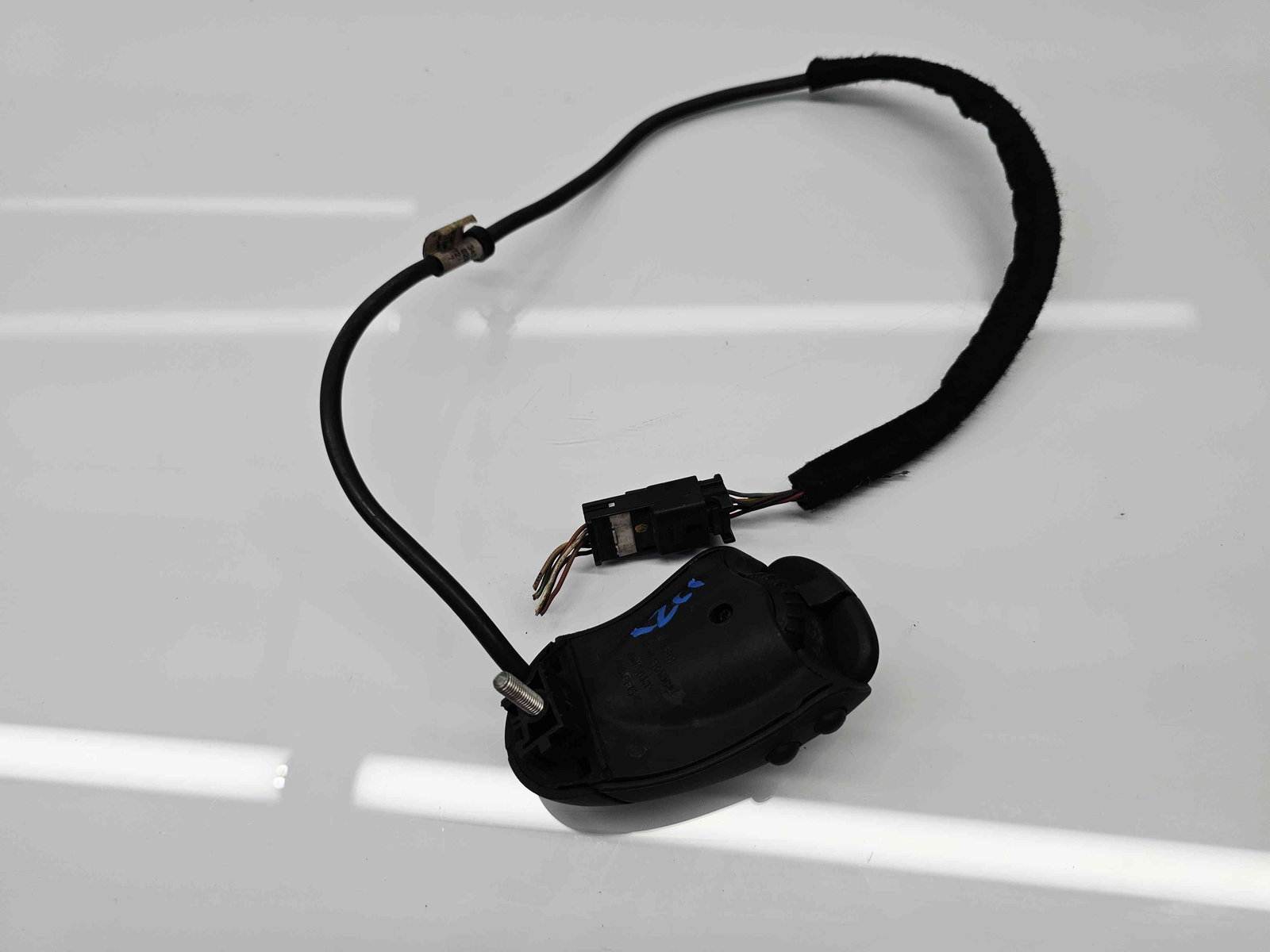 Comenzi volan Renault Symbol / Thalia [Fabr 1998-2007] 8200467786 - imagine 3