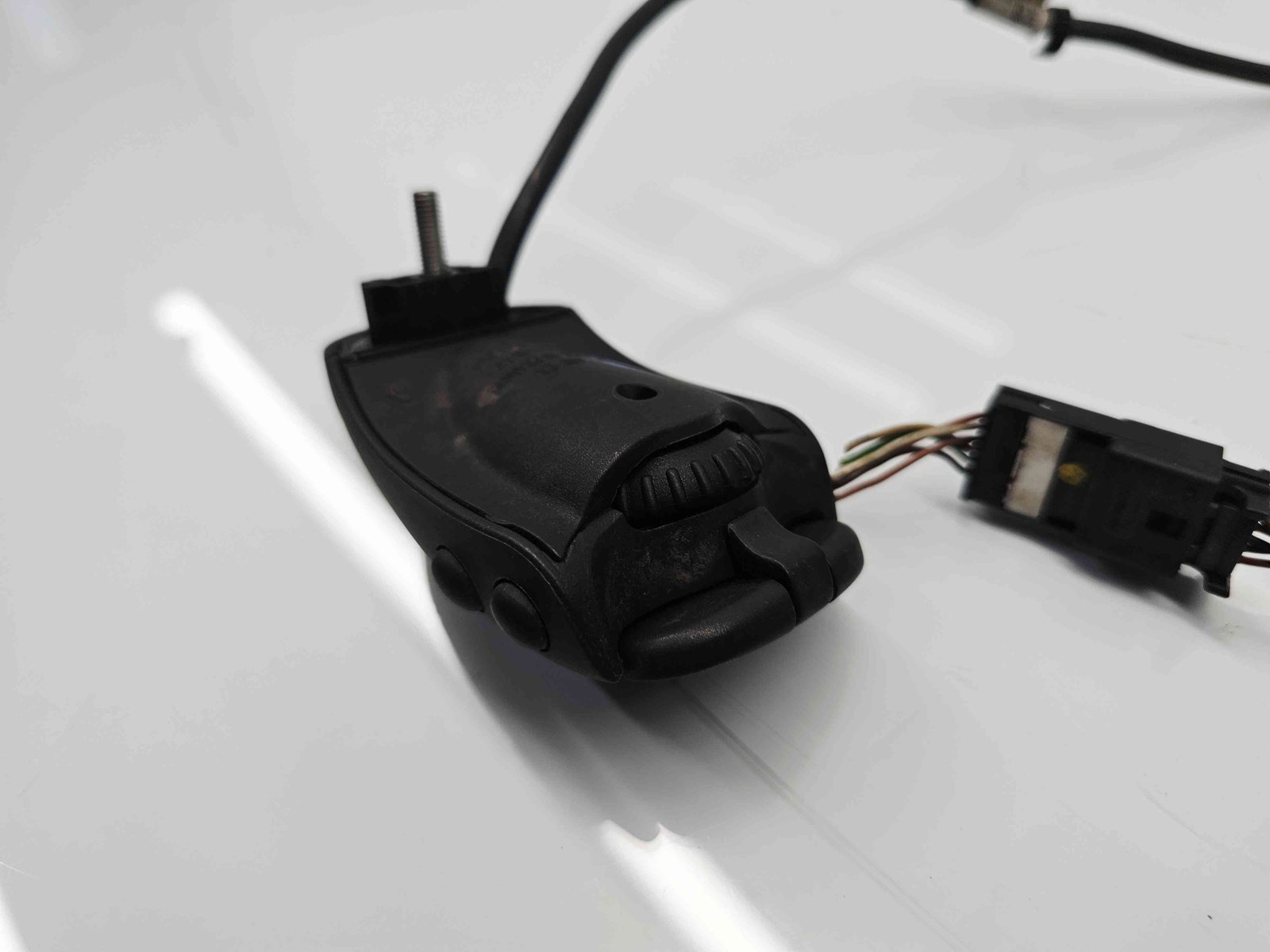 Comenzi volan Renault Symbol / Thalia [Fabr 1998-2007] 8200467786 - imagine 4