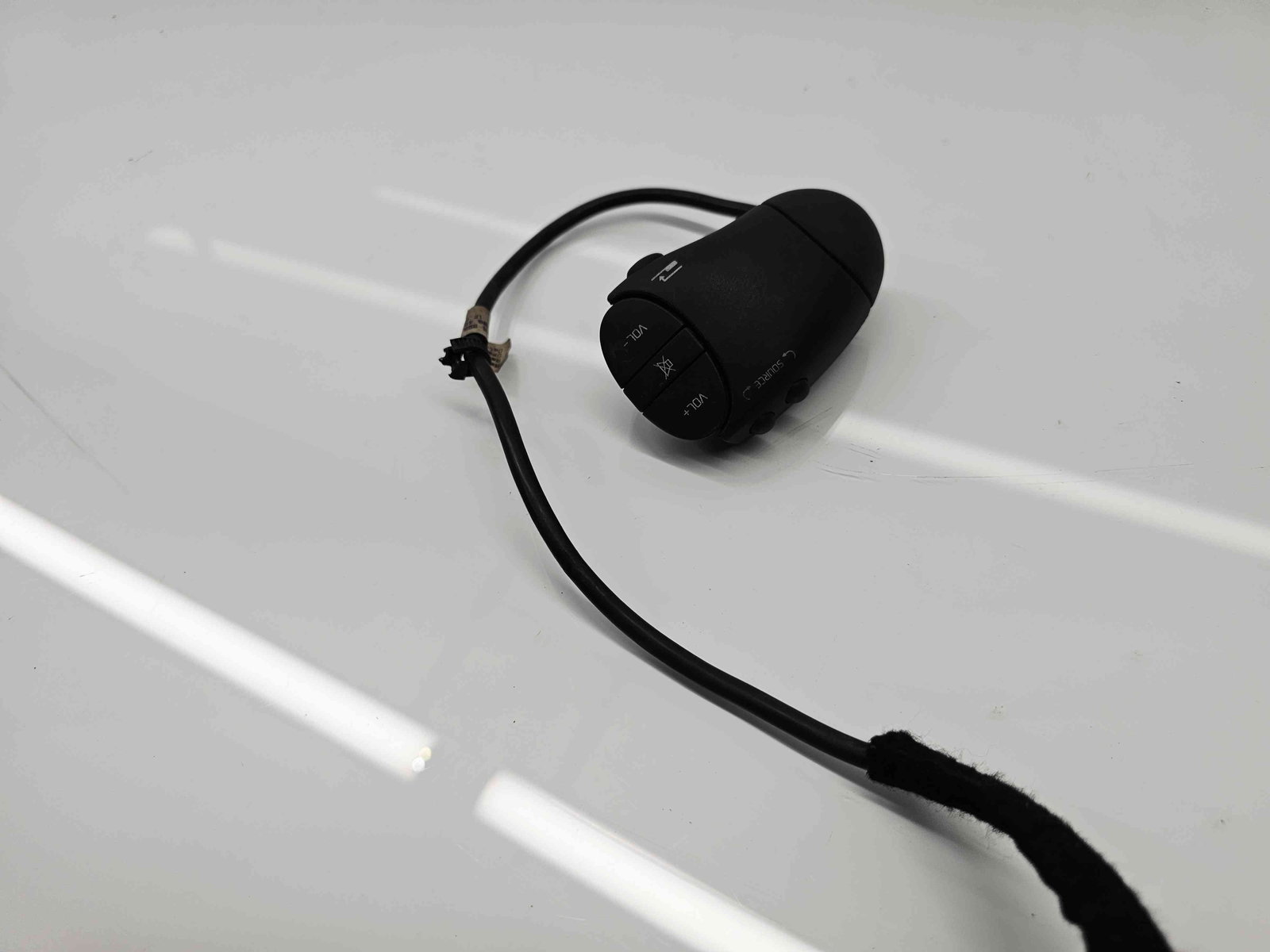 Comenzi volan Renault Symbol / Thalia [Fabr 1998-2007] 8200467786 - imagine 5