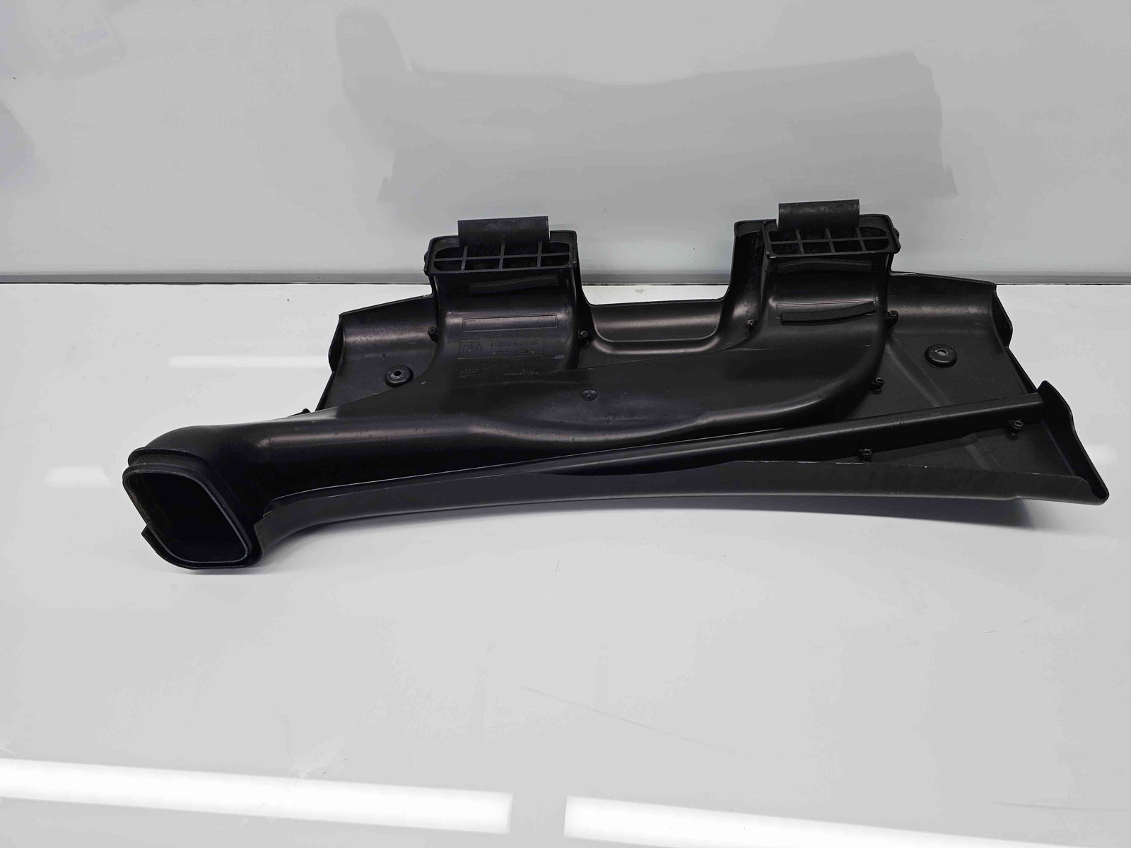 Deflector aer Bmw 1 (E81, E87) [Fabr 2004-2010] 7790601 - imagine 2