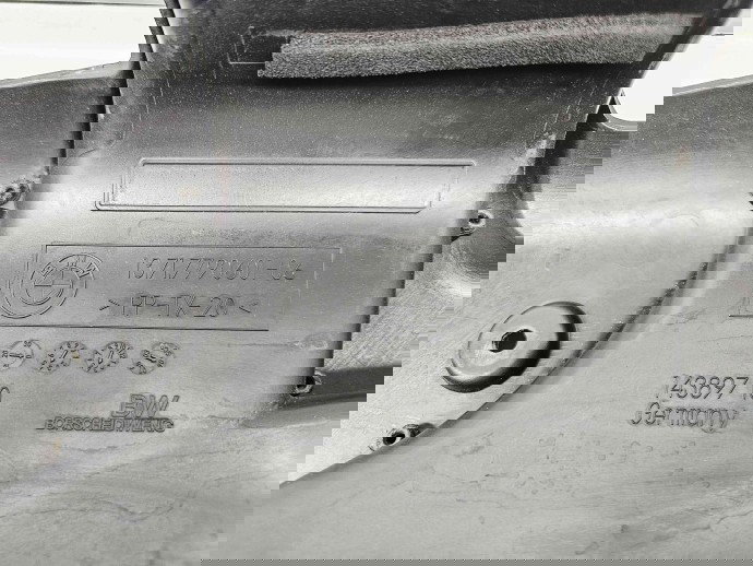 Deflector aer Bmw 1 (E81, E87) [Fabr 2004-2010] 7790601