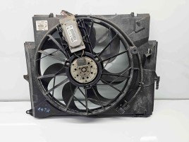 Electroventilator Bmw 3 Touring (E91) [Fabr 2005-2011] 7801993 2.0 N47D 130KW / 177CP