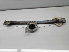 Macara electrica geam stanga fata Dacia Logan (LS) [Fabr 2004-2012] 118481