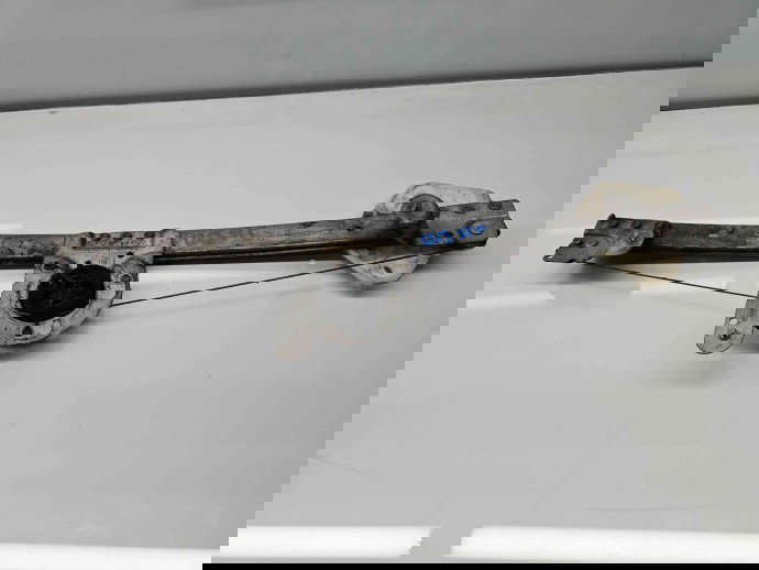 Macara electrica geam stanga fata Dacia Logan (LS) [Fabr 2004-2012] 118481