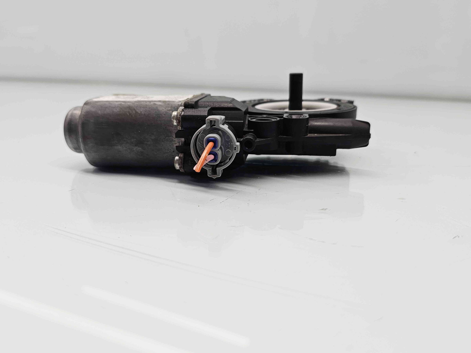 Motoras geam dreapta fata Dacia Logan (LS) [Fabr 2004-2012] 400727G - imagine 4