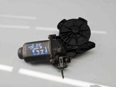 Motoras geam stanga fata Dacia Logan (LS) [Fabr 2004-2012] 400726G