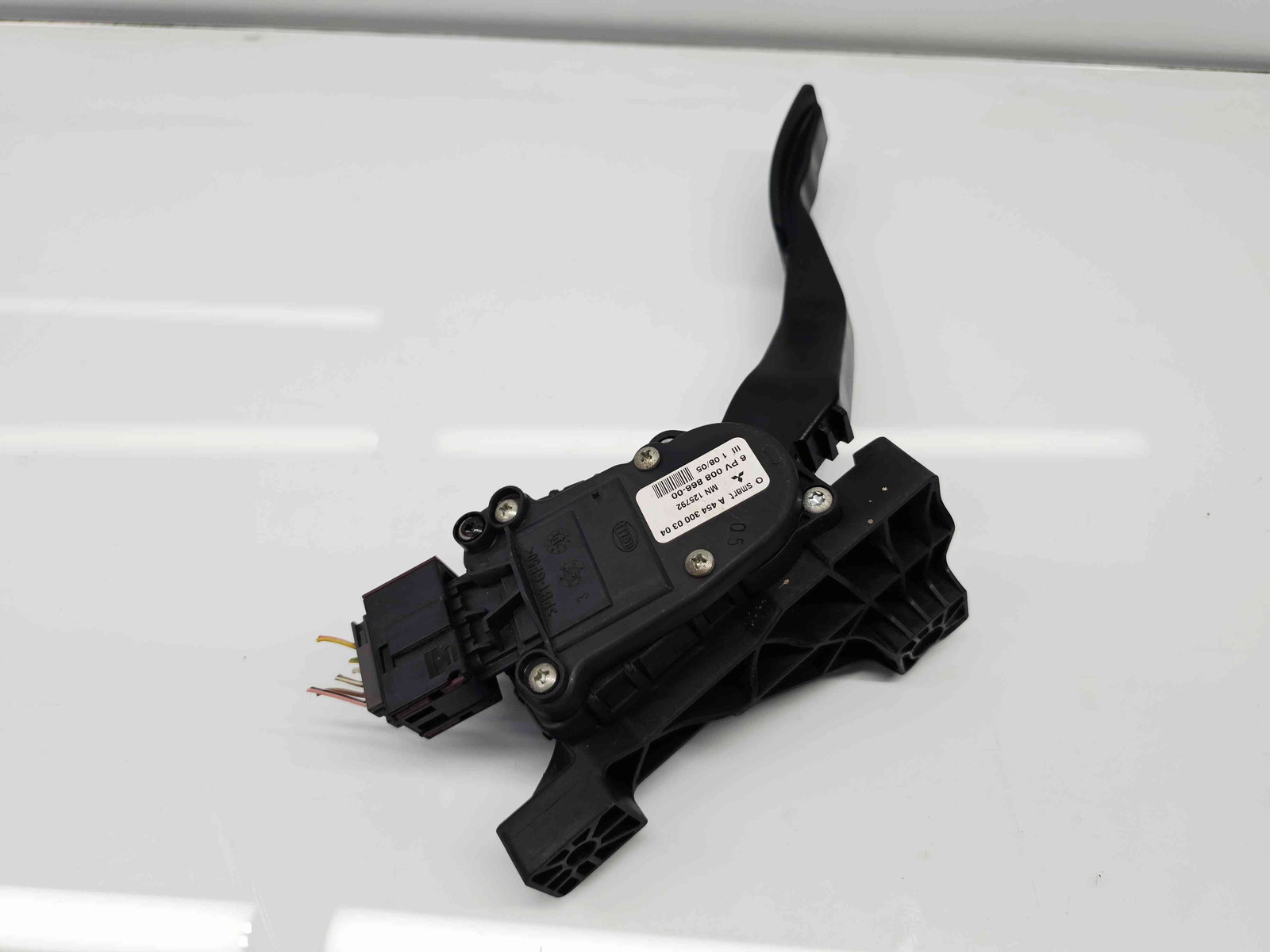 Pedala acceleratie MITSUBISHI Colt [Fabr 2002-2013] 6PV00886600 - imagine 5